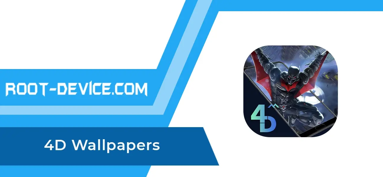 4D Wallpapers