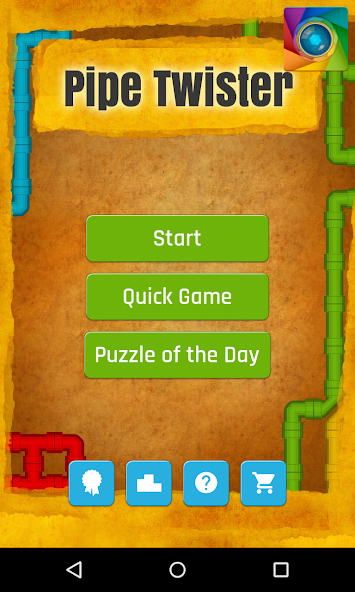 Pipe Twister