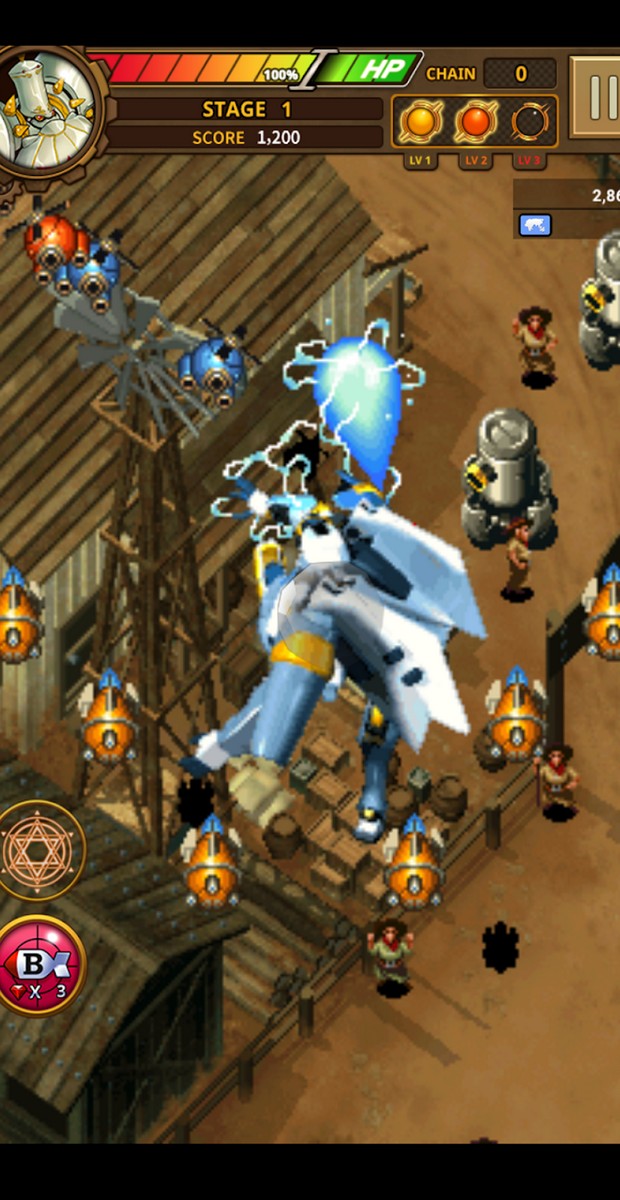 STRIKERS 1945 World War screenshot 3