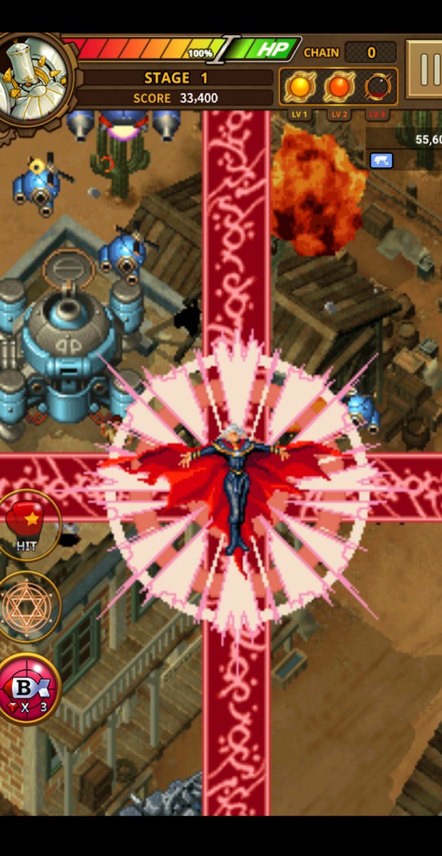 STRIKERS 1945 World War screenshot 4