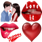 ملصقات عيد الفطر Happy Eid Al Fitre Stickers screenshot 8