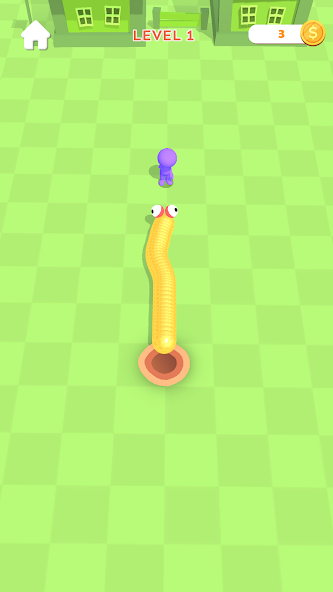 Loop Snake screenshot 1
