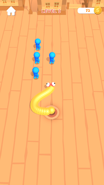 Loop Snake screenshot 2