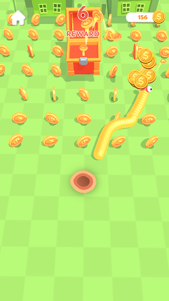 Loop Snake screenshot 3