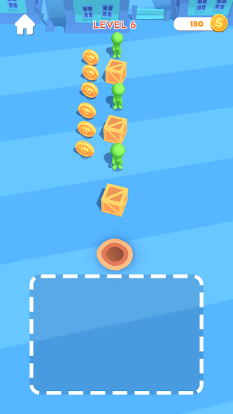 Loop Snake screenshot 4