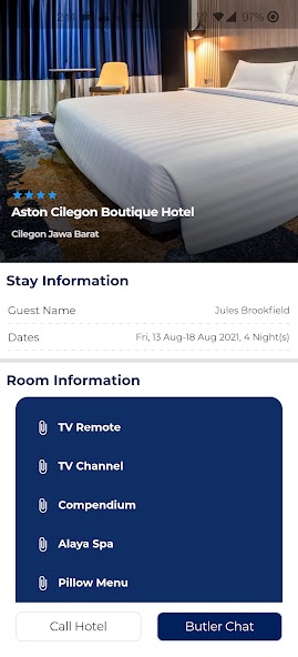 Archipelago Membership screenshot 3