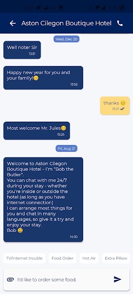 Archipelago Membership screenshot 4