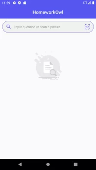 ГДЗ Сова на Экране Блокировки 1.1.9 Бесплатно на Андроид screenshot 1