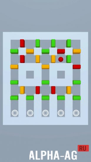 Color Ball Maze screenshot 5