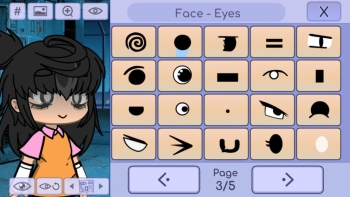 Gacha Necessity на Андроид screenshot 1