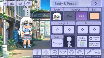 Gacha Necessity на Андроид screenshot 2