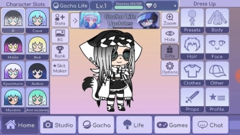 Gacha Necessity на Андроид screenshot 3