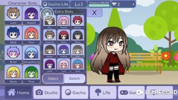 Gacha Necessity на Андроид screenshot 4