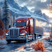 Truck Simulator Magical Canada Screenshot 1