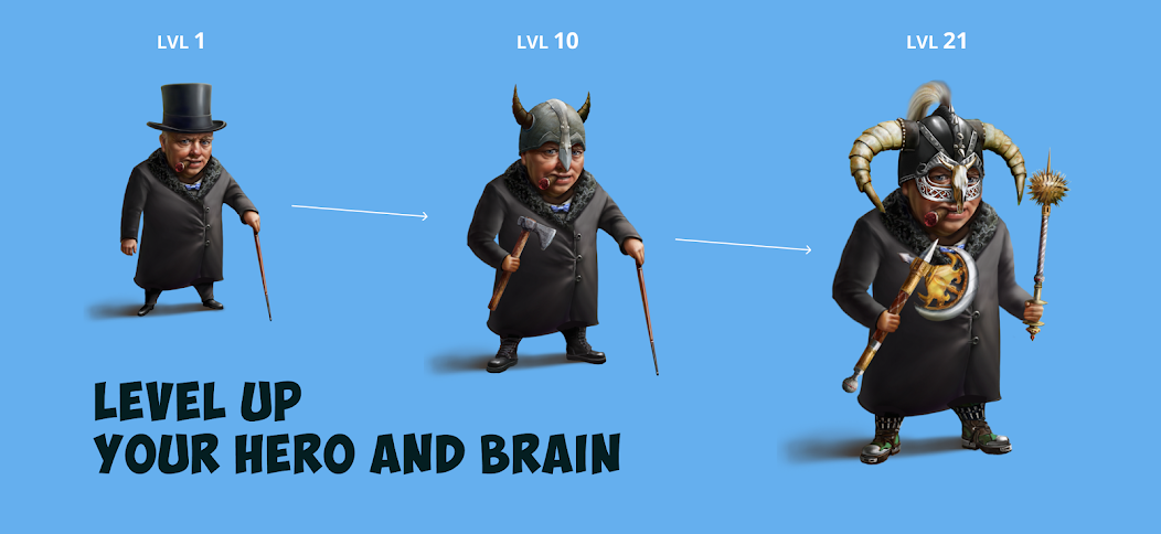 Battle of Geniuses screenshot 3