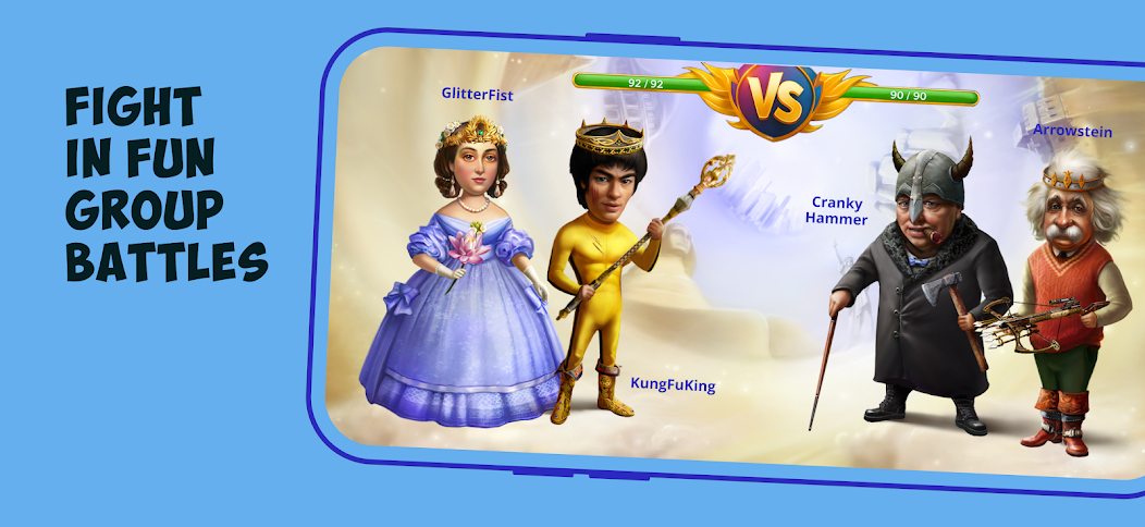 Battle of Geniuses screenshot 5