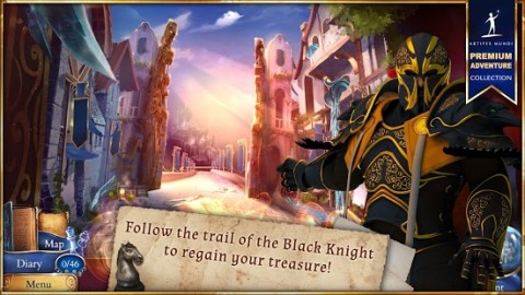 Chronicles of Magic: Divided Kingdoms screenshot 1