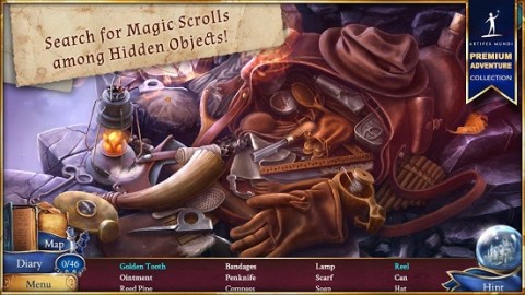 Chronicles of Magic: Divided Kingdoms screenshot 2
