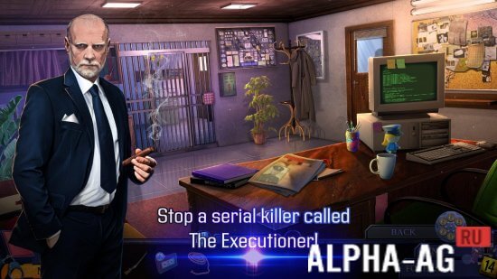 Взломанная Дело призрака 2: След преступления screenshot 3