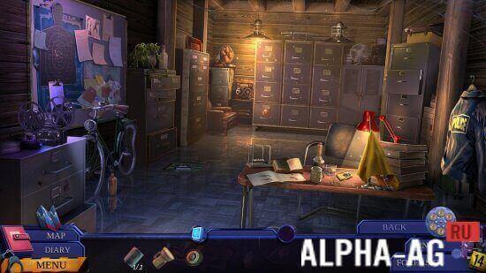 Взломанная Дело призрака 2: След преступления screenshot 4