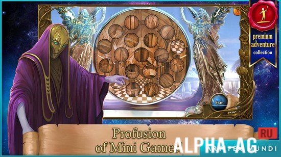 Мифические чудеса: Философский камень screenshot 3