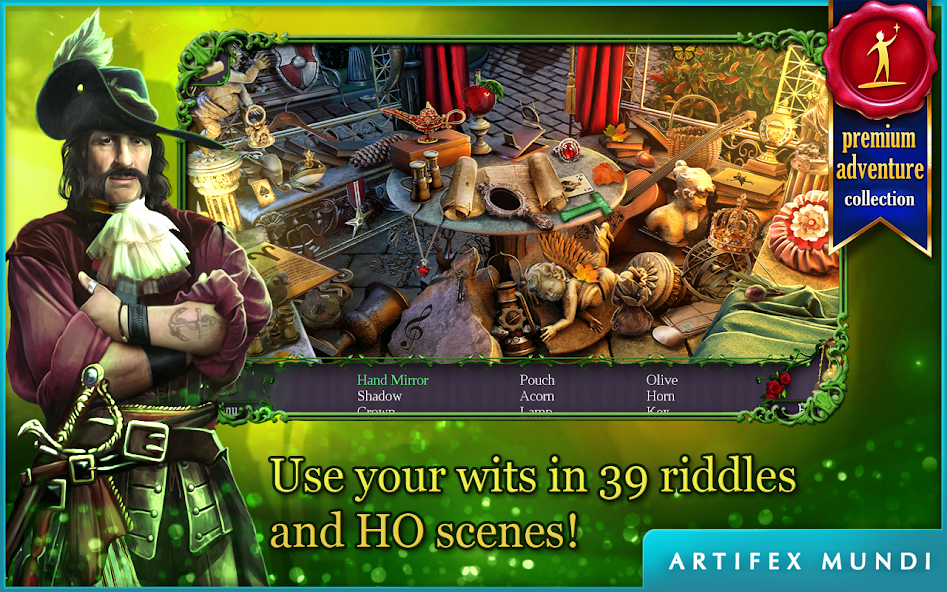 Queen's Quest screenshot 2