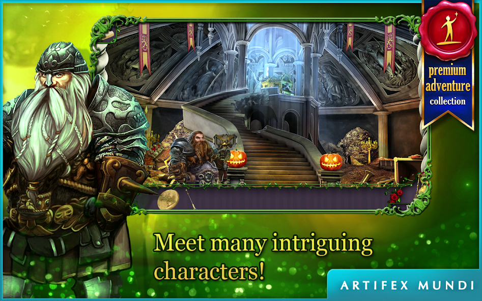Queen's Quest screenshot 3