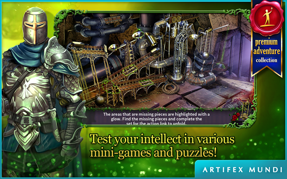 Queen's Quest screenshot 4