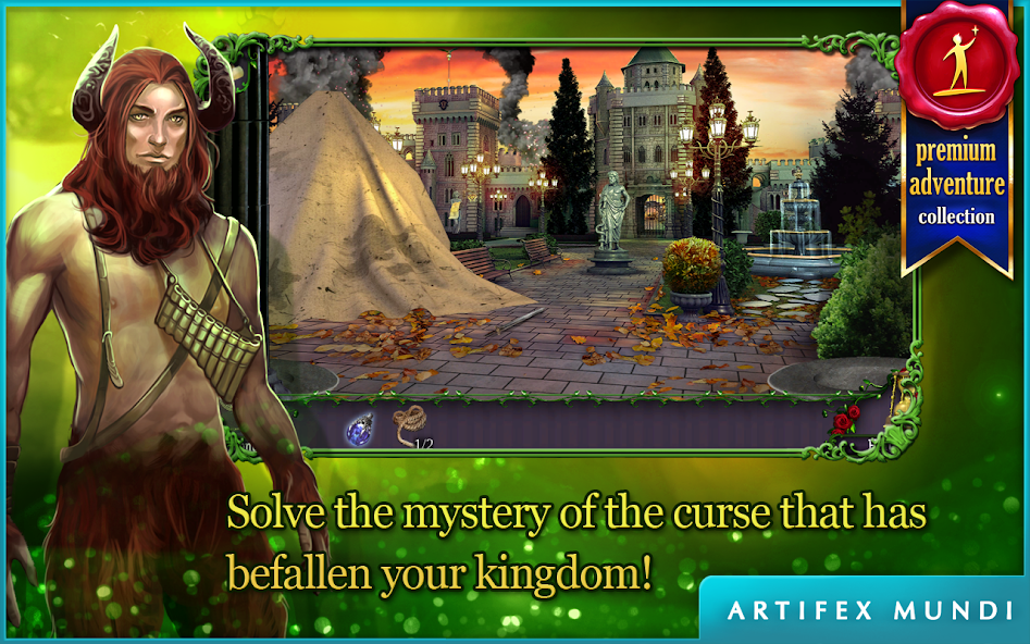 Queen's Quest screenshot 5
