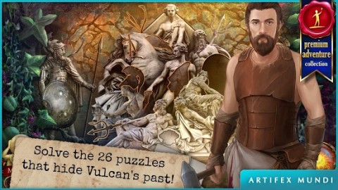 The Myth Seekers: The Legacy of Vulcan 1.3 screenshot 2