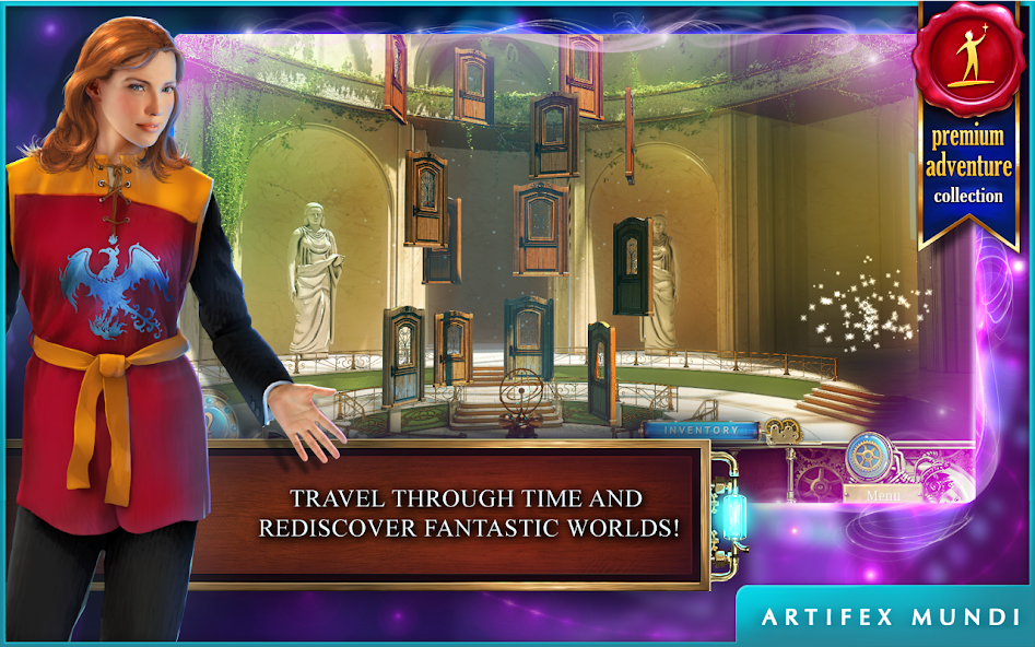 Inheritance screenshot 1