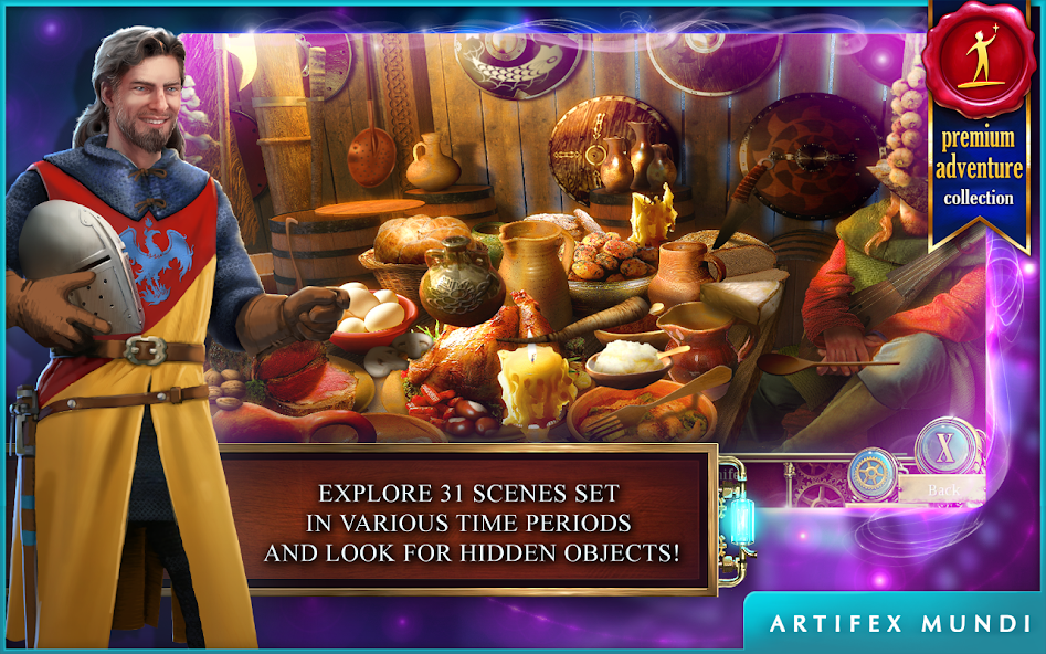 Inheritance screenshot 2