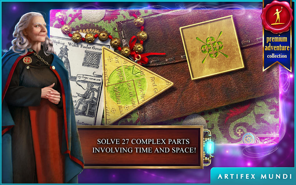 Inheritance screenshot 3