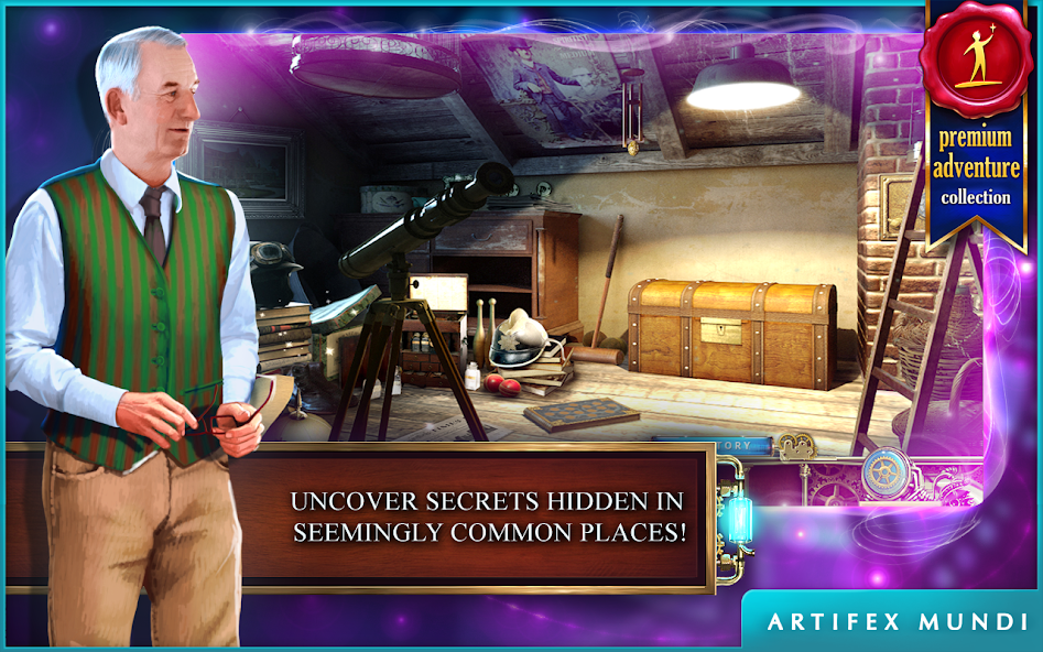 Inheritance screenshot 5