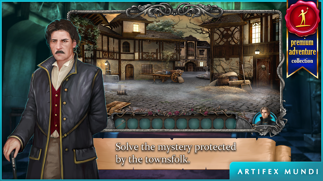 Vampire Legends screenshot 5