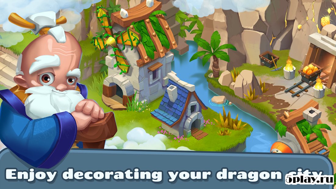 Tiny Dragons