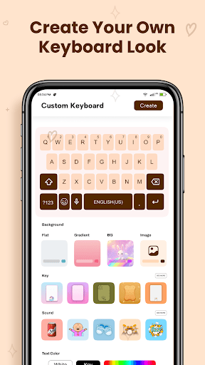 Keyboard Themes screenshot 4