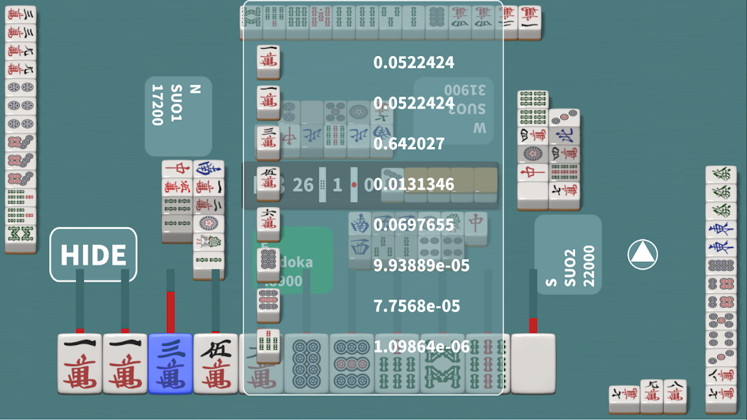 R Mahjong