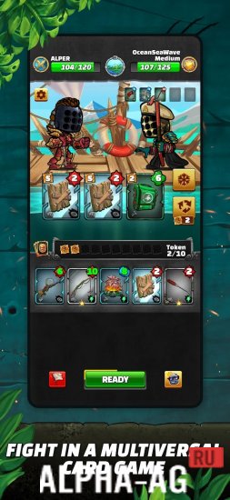 Deck Dash: Epic Card Battle RP screenshot 2