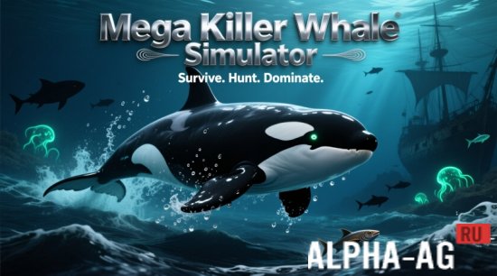 Mega Killer Whale Simulator