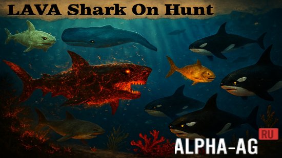 Hungry Waters: Shark Games screenshot 3