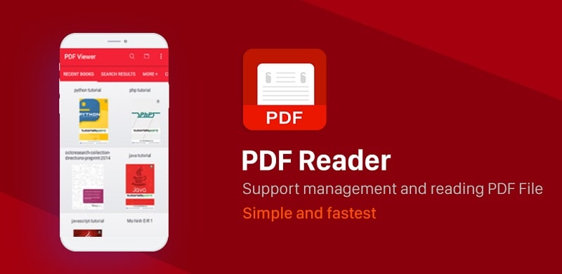 PDF Reader - PDF Viewer screenshot 1