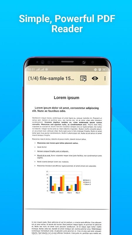 PDF Reader - PDF Viewer screenshot 4
