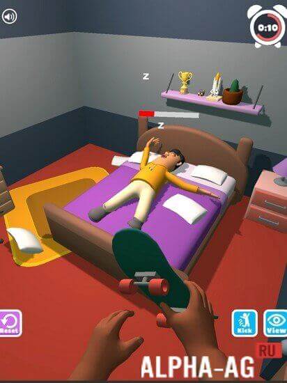 Wake him up screenshot 2