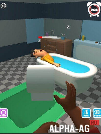 Wake him up screenshot 3