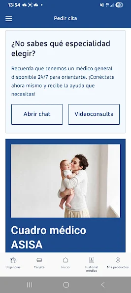 Asisa screenshot 4