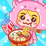 Mukbang ASMR Livestream Party