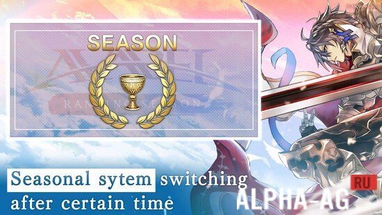 AVARS: AVABEL Ranking Season screenshot 4