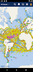 VesselFinder preview image 1