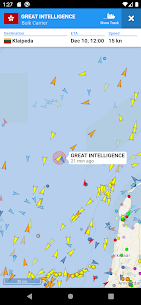 VesselFinder preview image 2